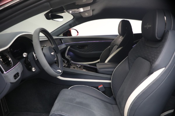Used 2025 Bentley Continental GT Speed for sale $305,900 at Bugatti of Greenwich in Greenwich CT 06830 20