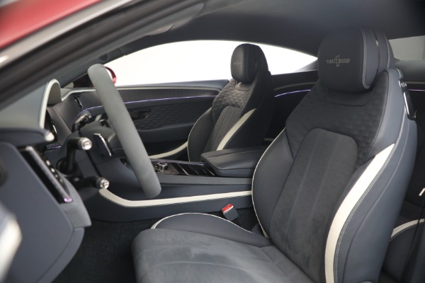 Used 2025 Bentley Continental GT Speed for sale $305,900 at Bugatti of Greenwich in Greenwich CT 06830 21