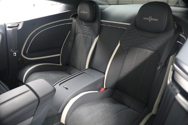 Used 2025 Bentley Continental GT Speed for sale $305,900 at Bugatti of Greenwich in Greenwich CT 06830 22