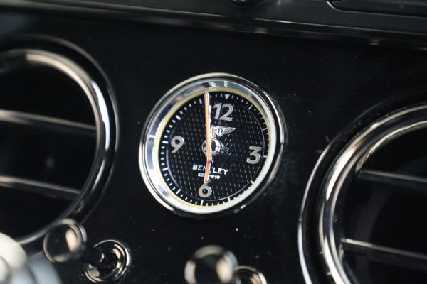 Used 2025 Bentley Continental GT Speed for sale $305,900 at Bugatti of Greenwich in Greenwich CT 06830 23