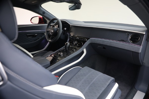 Used 2025 Bentley Continental GT Speed for sale $305,900 at Bugatti of Greenwich in Greenwich CT 06830 24