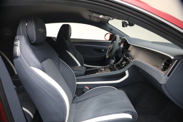 Used 2025 Bentley Continental GT Speed for sale $305,900 at Bugatti of Greenwich in Greenwich CT 06830 25