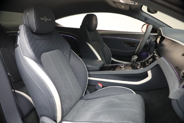 Used 2025 Bentley Continental GT Speed for sale $305,900 at Bugatti of Greenwich in Greenwich CT 06830 26