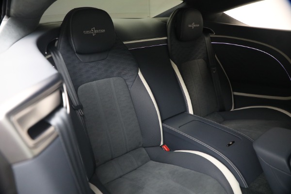 Used 2025 Bentley Continental GT Speed for sale $305,900 at Bugatti of Greenwich in Greenwich CT 06830 27