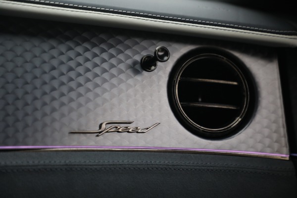 Used 2025 Bentley Continental GT Speed for sale $305,900 at Bugatti of Greenwich in Greenwich CT 06830 28