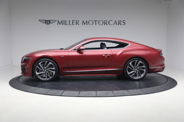 Used 2025 Bentley Continental GT Speed for sale $305,900 at Bugatti of Greenwich in Greenwich CT 06830 3