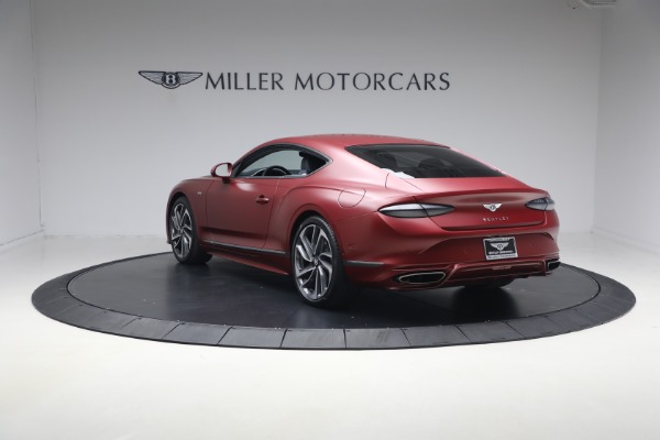 Used 2025 Bentley Continental GT Speed for sale $305,900 at Bugatti of Greenwich in Greenwich CT 06830 5