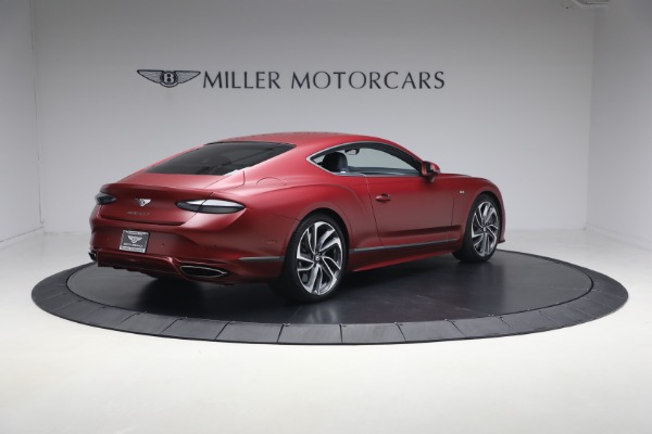 Used 2025 Bentley Continental GT Speed for sale $305,900 at Bugatti of Greenwich in Greenwich CT 06830 8