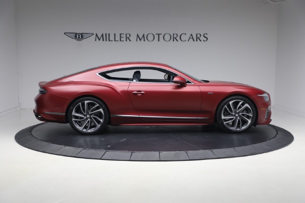 Used 2025 Bentley Continental GT Speed for sale $305,900 at Bugatti of Greenwich in Greenwich CT 06830 9