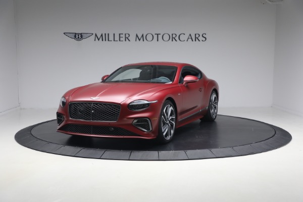 Used 2025 Bentley Continental GT Speed for sale $305,900 at Bugatti of Greenwich in Greenwich CT 06830 1