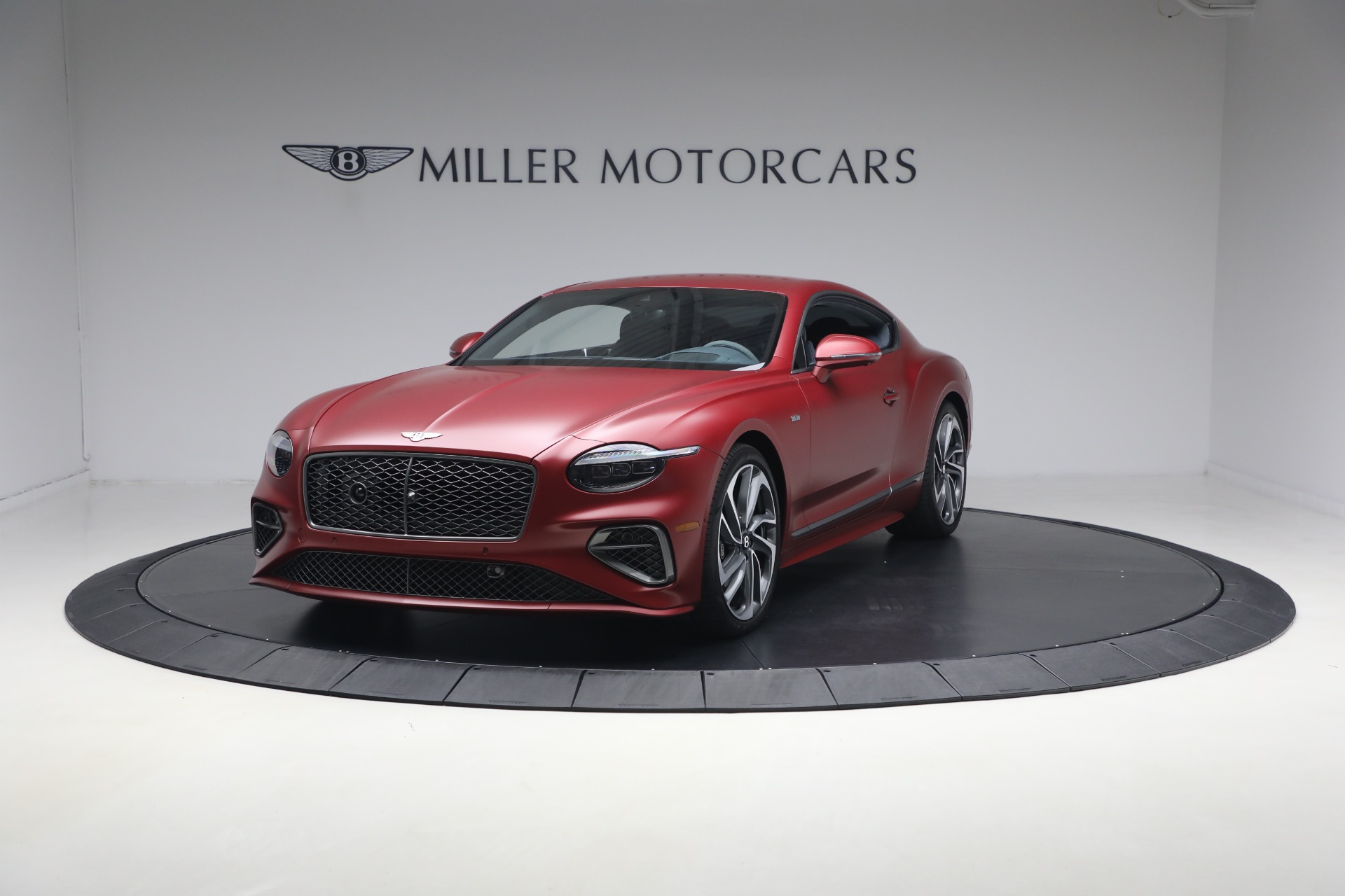 Used 2025 Bentley Continental GT Speed for sale $305,900 at Bugatti of Greenwich in Greenwich CT 06830 1