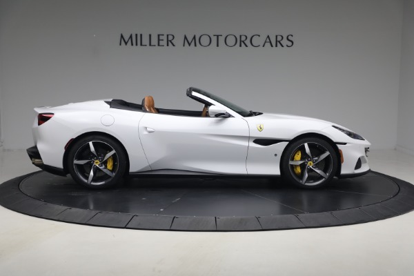 Used 2023 Ferrari Portofino M for sale $267,900 at Bugatti of Greenwich in Greenwich CT 06830 10