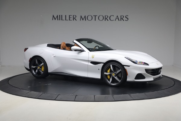 Used 2023 Ferrari Portofino M for sale $267,900 at Bugatti of Greenwich in Greenwich CT 06830 11