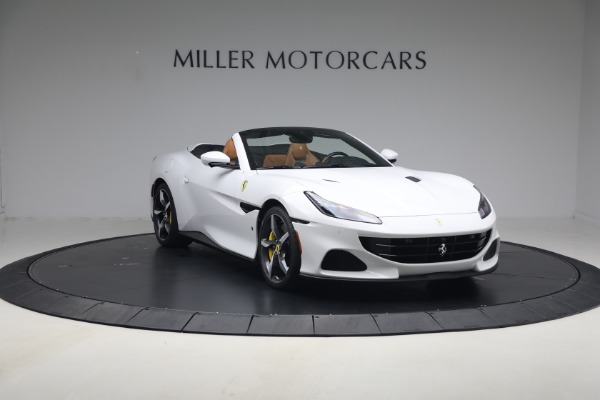 Used 2023 Ferrari Portofino M for sale $267,900 at Bugatti of Greenwich in Greenwich CT 06830 12