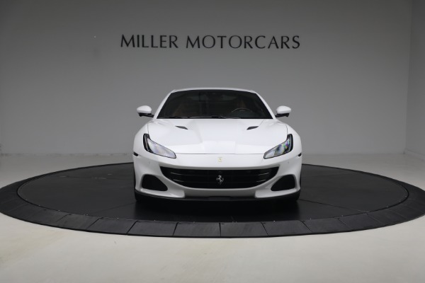 Used 2023 Ferrari Portofino M for sale $267,900 at Bugatti of Greenwich in Greenwich CT 06830 13