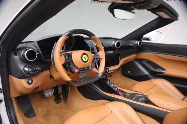Used 2023 Ferrari Portofino M for sale $267,900 at Bugatti of Greenwich in Greenwich CT 06830 14