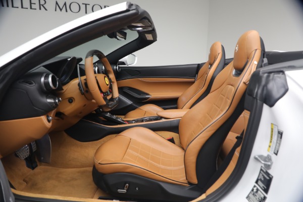 Used 2023 Ferrari Portofino M for sale $267,900 at Bugatti of Greenwich in Greenwich CT 06830 15