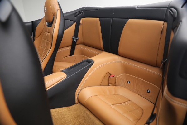 Used 2023 Ferrari Portofino M for sale $267,900 at Bugatti of Greenwich in Greenwich CT 06830 17