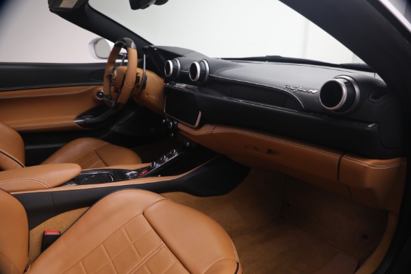 Used 2023 Ferrari Portofino M for sale $267,900 at Bugatti of Greenwich in Greenwich CT 06830 18