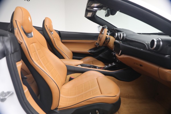 Used 2023 Ferrari Portofino M for sale $267,900 at Bugatti of Greenwich in Greenwich CT 06830 19