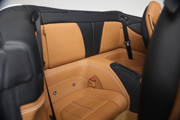 Used 2023 Ferrari Portofino M for sale $267,900 at Bugatti of Greenwich in Greenwich CT 06830 21