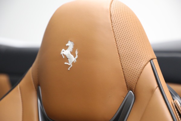 Used 2023 Ferrari Portofino M for sale $267,900 at Bugatti of Greenwich in Greenwich CT 06830 25