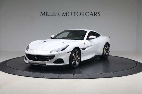 Used 2023 Ferrari Portofino M for sale $267,900 at Bugatti of Greenwich in Greenwich CT 06830 26