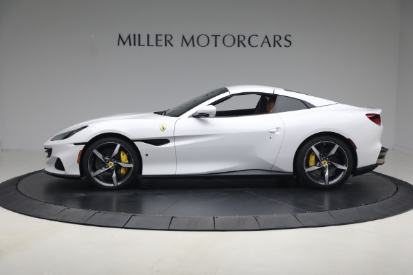 Used 2023 Ferrari Portofino M for sale $267,900 at Bugatti of Greenwich in Greenwich CT 06830 27