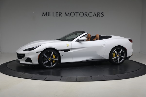 Used 2023 Ferrari Portofino M for sale $267,900 at Bugatti of Greenwich in Greenwich CT 06830 3
