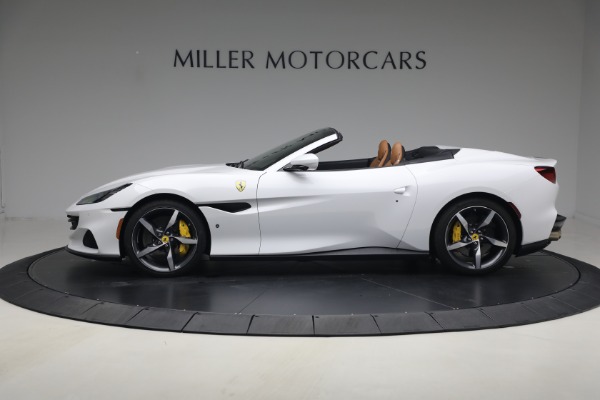 Used 2023 Ferrari Portofino M for sale $267,900 at Bugatti of Greenwich in Greenwich CT 06830 4