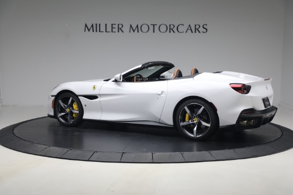 Used 2023 Ferrari Portofino M for sale $267,900 at Bugatti of Greenwich in Greenwich CT 06830 5