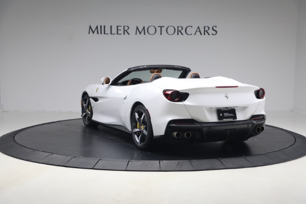 Used 2023 Ferrari Portofino M for sale $267,900 at Bugatti of Greenwich in Greenwich CT 06830 6