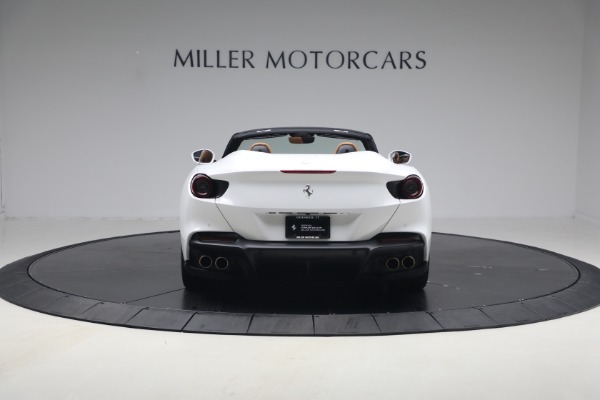 Used 2023 Ferrari Portofino M for sale $267,900 at Bugatti of Greenwich in Greenwich CT 06830 7