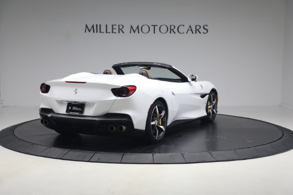 Used 2023 Ferrari Portofino M for sale $267,900 at Bugatti of Greenwich in Greenwich CT 06830 8
