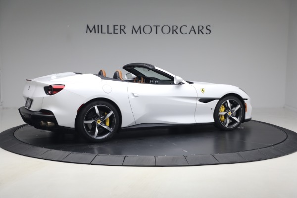 Used 2023 Ferrari Portofino M for sale $267,900 at Bugatti of Greenwich in Greenwich CT 06830 9
