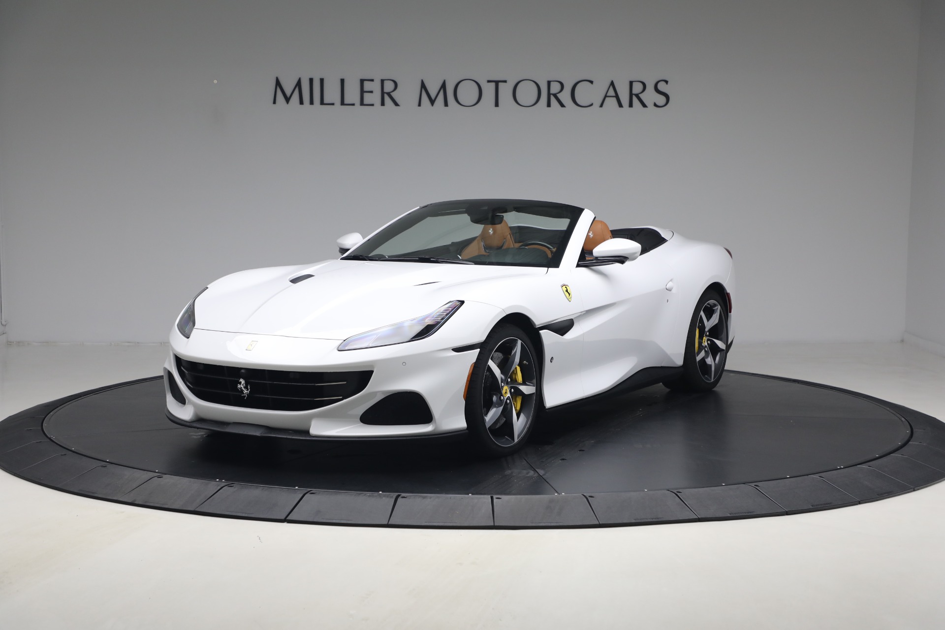Used 2023 Ferrari Portofino M for sale $267,900 at Bugatti of Greenwich in Greenwich CT 06830 1