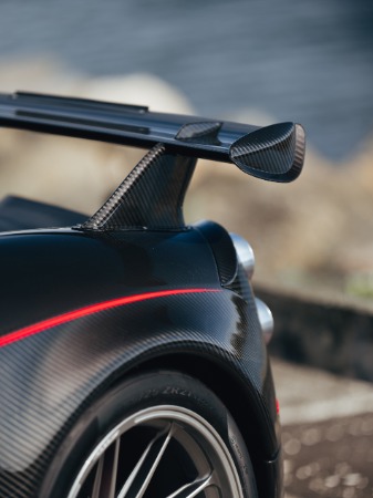 Used 2014 Pagani Huayra Coupe for sale Call for price at Bugatti of Greenwich in Greenwich CT 06830 12