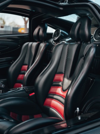 Used 2014 Pagani Huayra Coupe for sale Call for price at Bugatti of Greenwich in Greenwich CT 06830 13