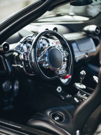 Used 2014 Pagani Huayra Coupe for sale Call for price at Bugatti of Greenwich in Greenwich CT 06830 14