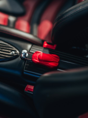Used 2014 Pagani Huayra Coupe for sale Call for price at Bugatti of Greenwich in Greenwich CT 06830 17