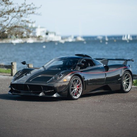Used 2014 Pagani Huayra Coupe for sale Call for price at Bugatti of Greenwich in Greenwich CT 06830 2