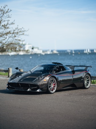 Used 2014 Pagani Huayra Coupe for sale Call for price at Bugatti of Greenwich in Greenwich CT 06830 3