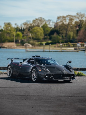 Used 2014 Pagani Huayra Coupe for sale Call for price at Bugatti of Greenwich in Greenwich CT 06830 4