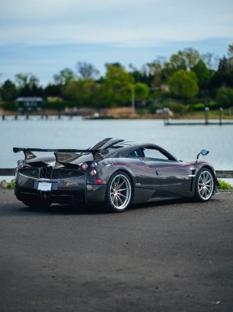 Used 2014 Pagani Huayra Coupe for sale Call for price at Bugatti of Greenwich in Greenwich CT 06830 5