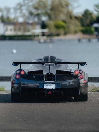 Used 2014 Pagani Huayra Coupe for sale Call for price at Bugatti of Greenwich in Greenwich CT 06830 6