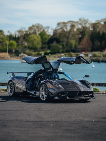 Used 2014 Pagani Huayra Coupe for sale Call for price at Bugatti of Greenwich in Greenwich CT 06830 8