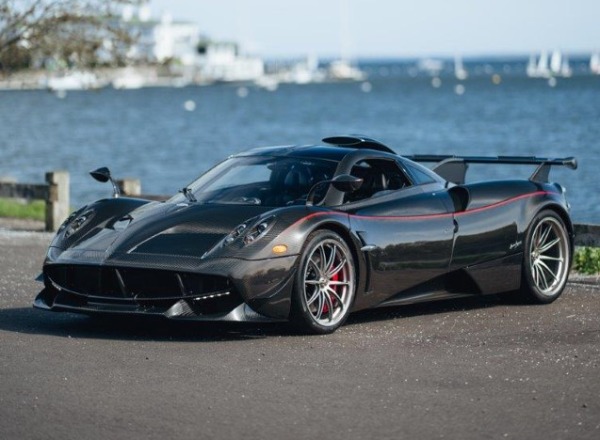 Used 2014 Pagani Huayra Coupe for sale Call for price at Bugatti of Greenwich in Greenwich CT 06830 1