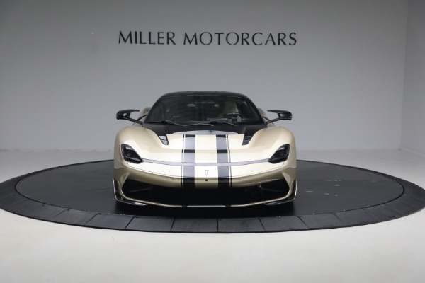 Used 2022 Pininfarina Battista for sale Call for price at Bugatti of Greenwich in Greenwich CT 06830 12