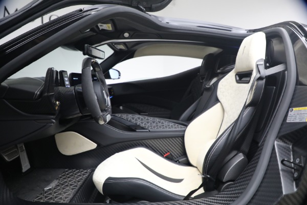 Used 2022 Pininfarina Battista for sale Call for price at Bugatti of Greenwich in Greenwich CT 06830 13