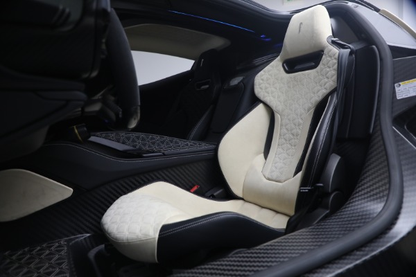 Used 2022 Pininfarina Battista for sale Call for price at Bugatti of Greenwich in Greenwich CT 06830 14